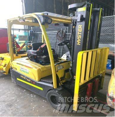 Hyster J1.8XNT 電動堆高機