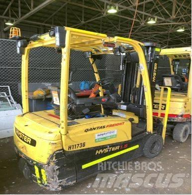 Hyster J1.8XNT 電動堆高機