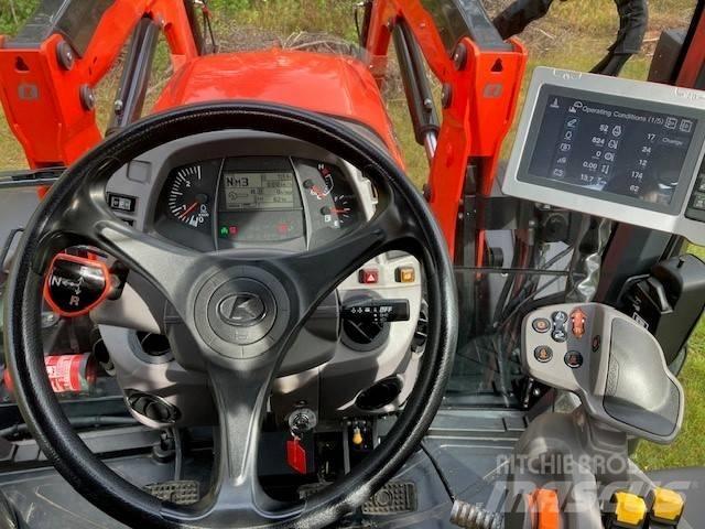 Kubota M 6-142 曳引機