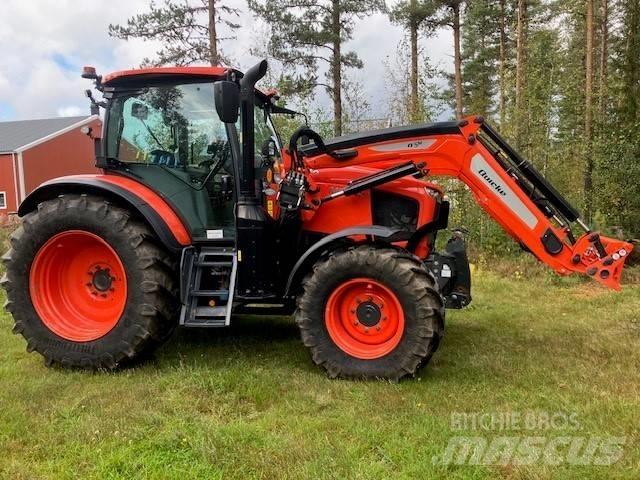 Kubota M 6-142 曳引機