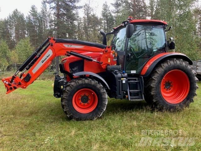 Kubota M 6-142 曳引機