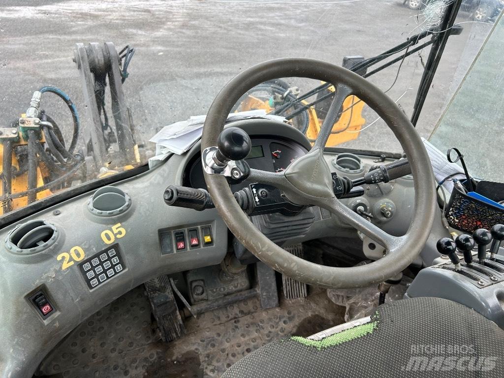 Volvo L 60 E 輪胎式裝載機