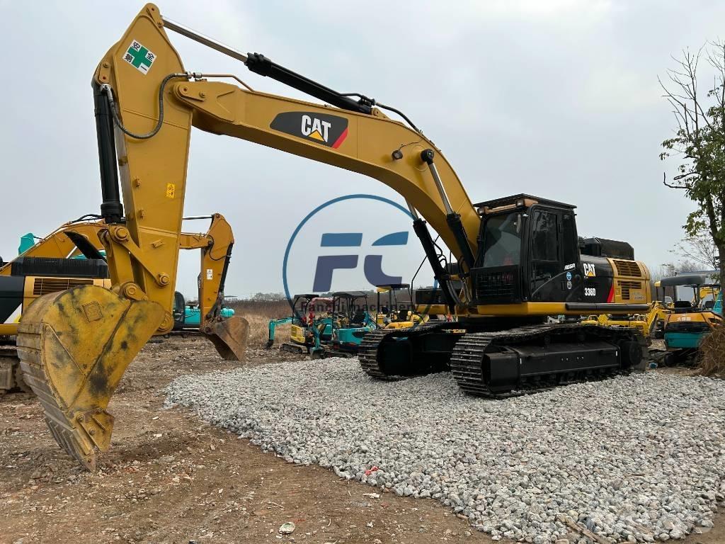 CAT 336 D 履帶式 挖土機/掘鑿機/挖掘機