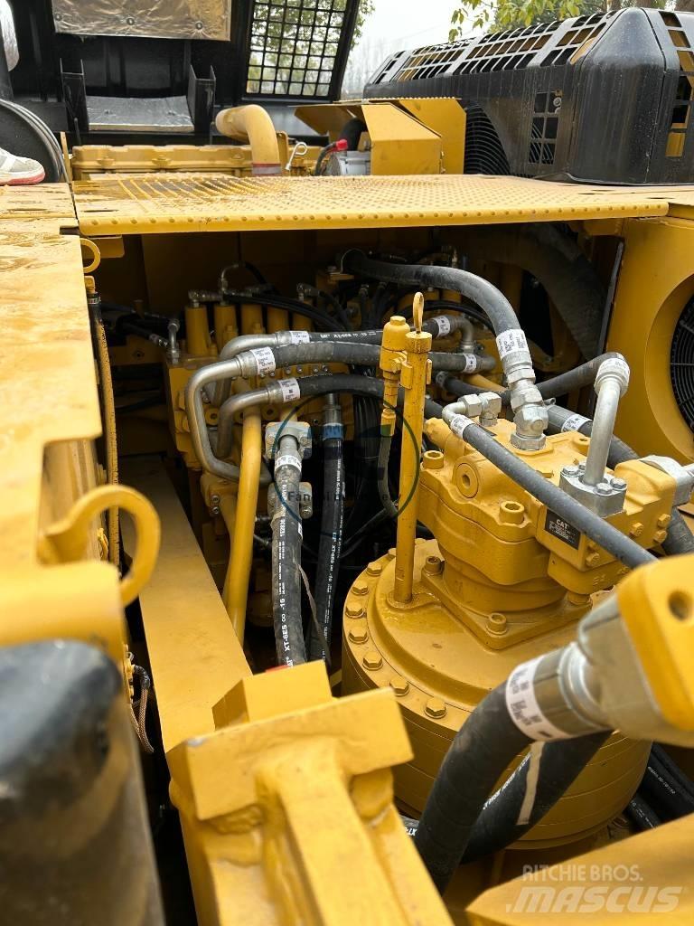 CAT 336 D 履帶式 挖土機/掘鑿機/挖掘機