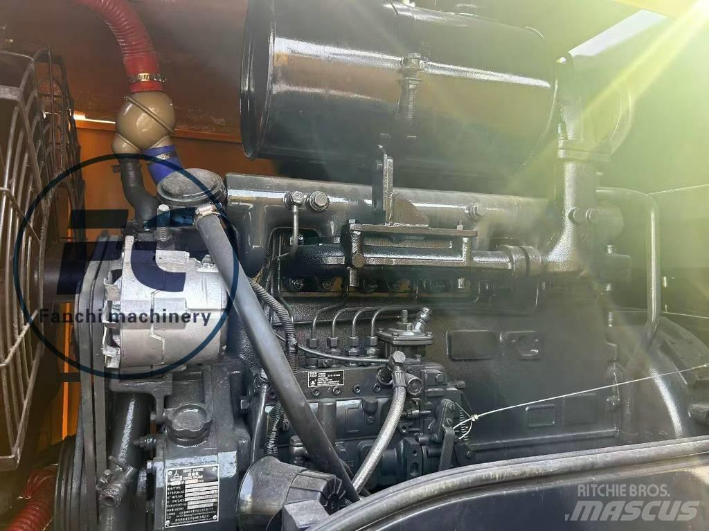 LiuGong 835 輪胎式裝載機