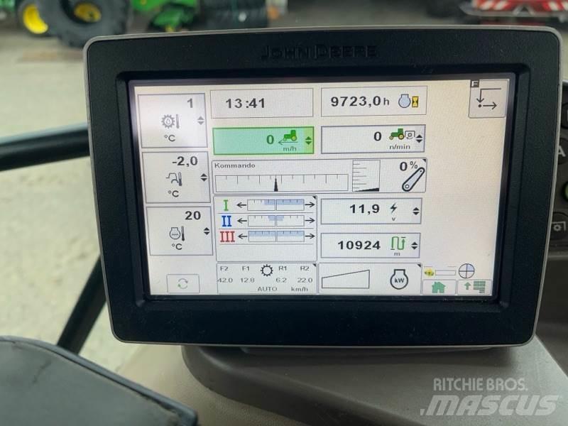 John Deere 6150 R 其他農業機械
