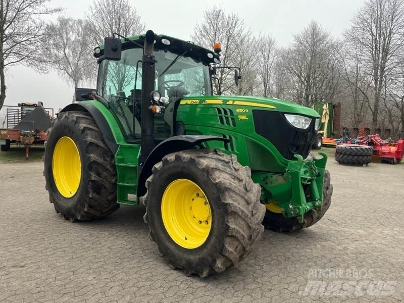 John Deere 6150 R 其他農業機械
