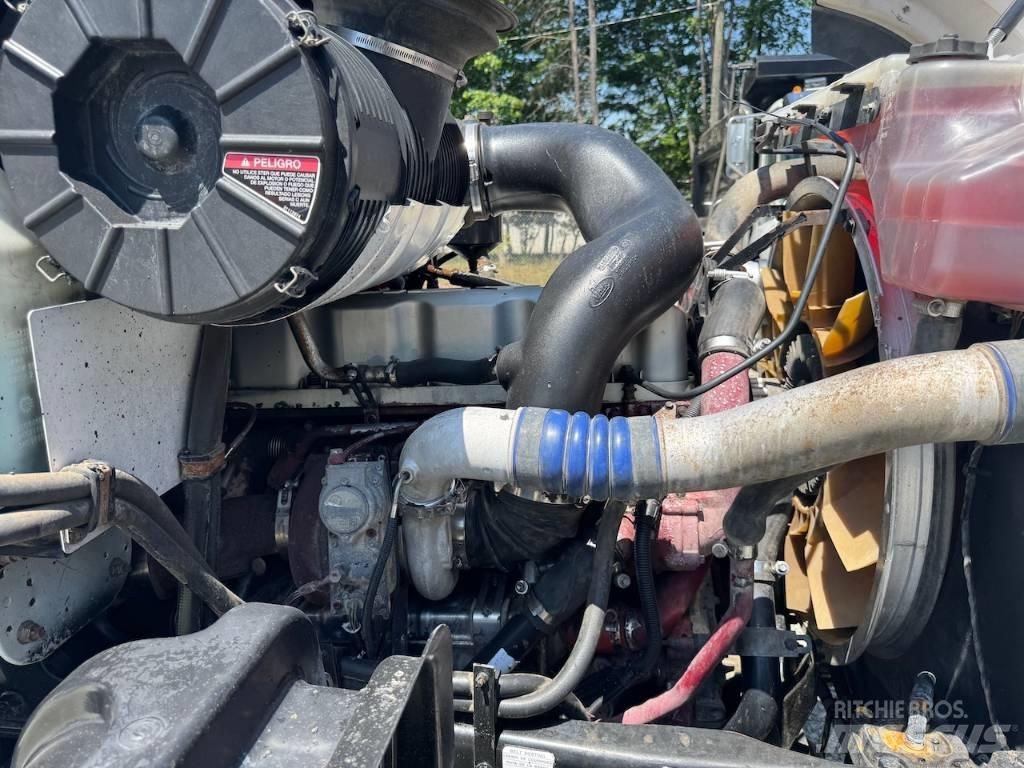 Mack GU 713 傾卸式卡車