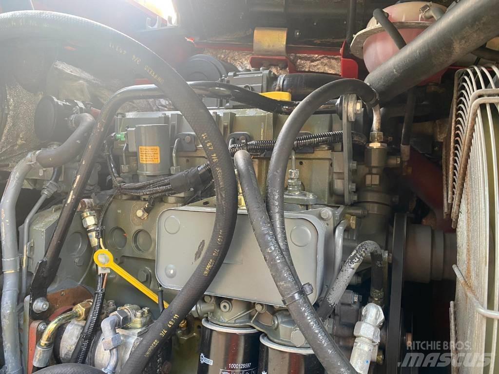 Wacker Neuson 9503 旋轉式挖土機/掘鑿機/挖掘機