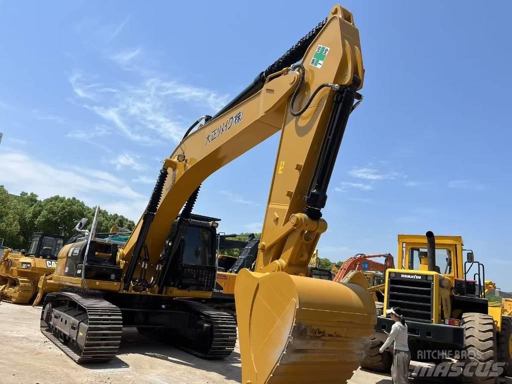 CAT 336 D 履帶式 挖土機/掘鑿機/挖掘機