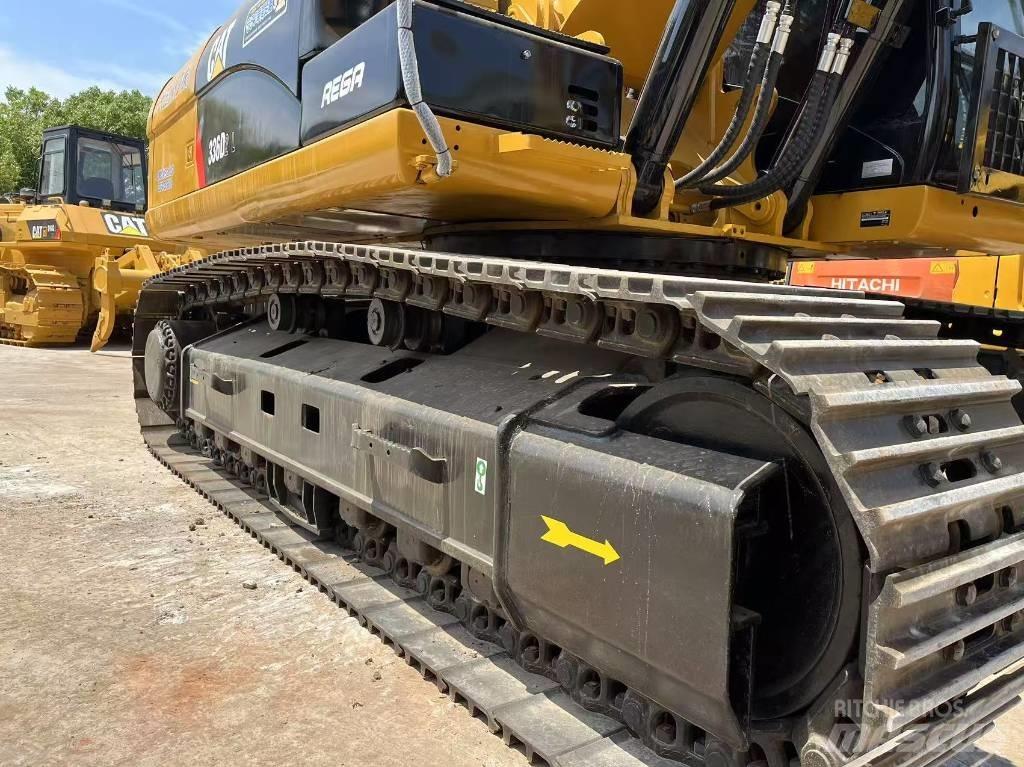 CAT 336 D 履帶式 挖土機/掘鑿機/挖掘機