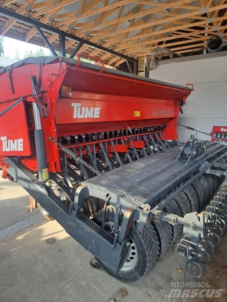 Tume JC 3000 組合鑽
