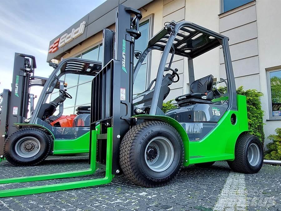 Toyota Greenlifter 液化石油氣LPG卡車