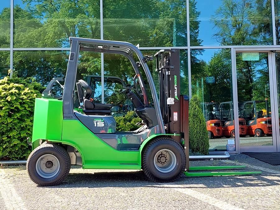 Toyota Greenlifter 液化石油氣LPG卡車