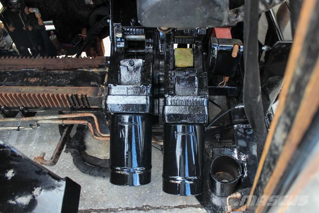 Ditch Witch JT20 水平/臥式定向鑽機設備