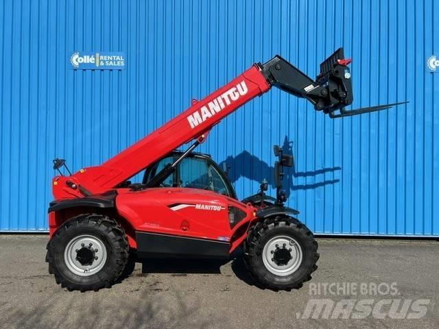 Manitou 930H 伸縮臂操作車