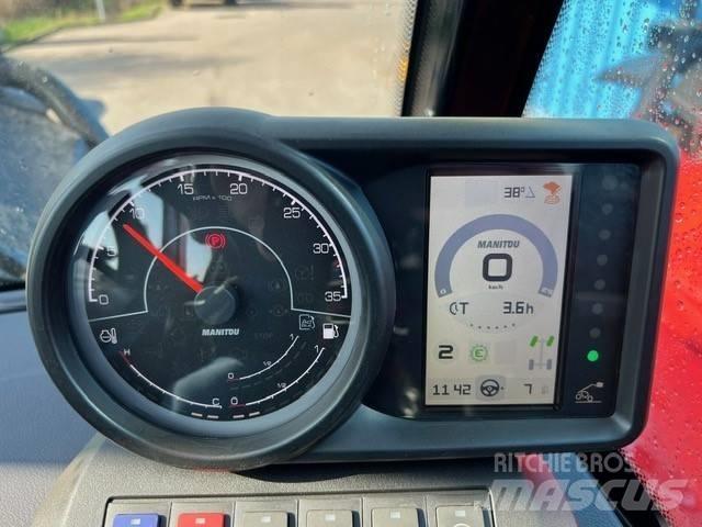Manitou 930H 伸縮臂操作車