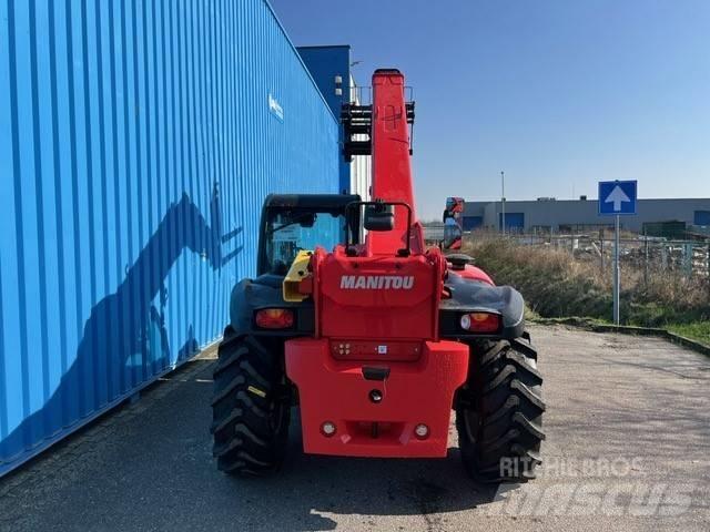 Manitou 930H 伸縮臂操作車