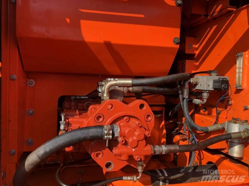 Doosan 220-7 履帶式 挖土機/掘鑿機/挖掘機