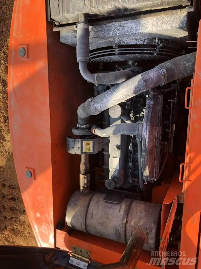 Doosan 220-7 履帶式 挖土機/掘鑿機/挖掘機