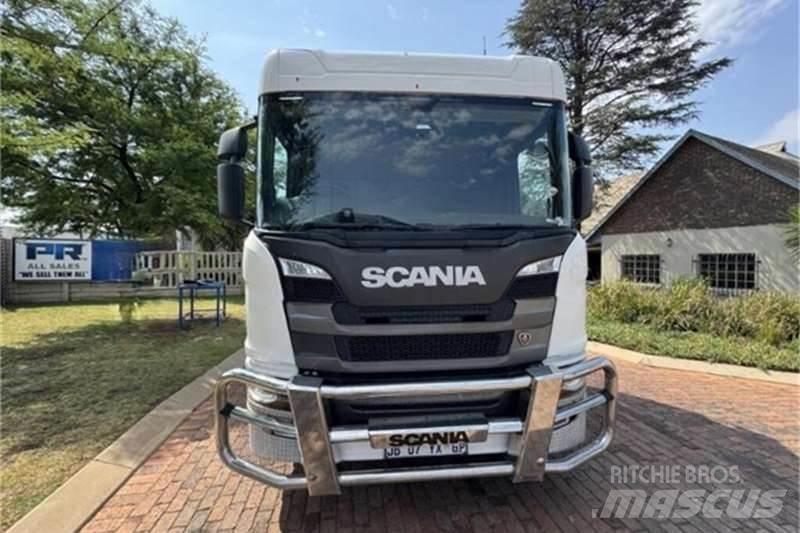 Scania NTG SERIES 其他貨車