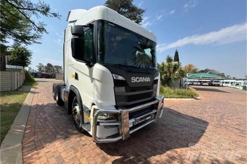 Scania NTG SERIES 其他貨車