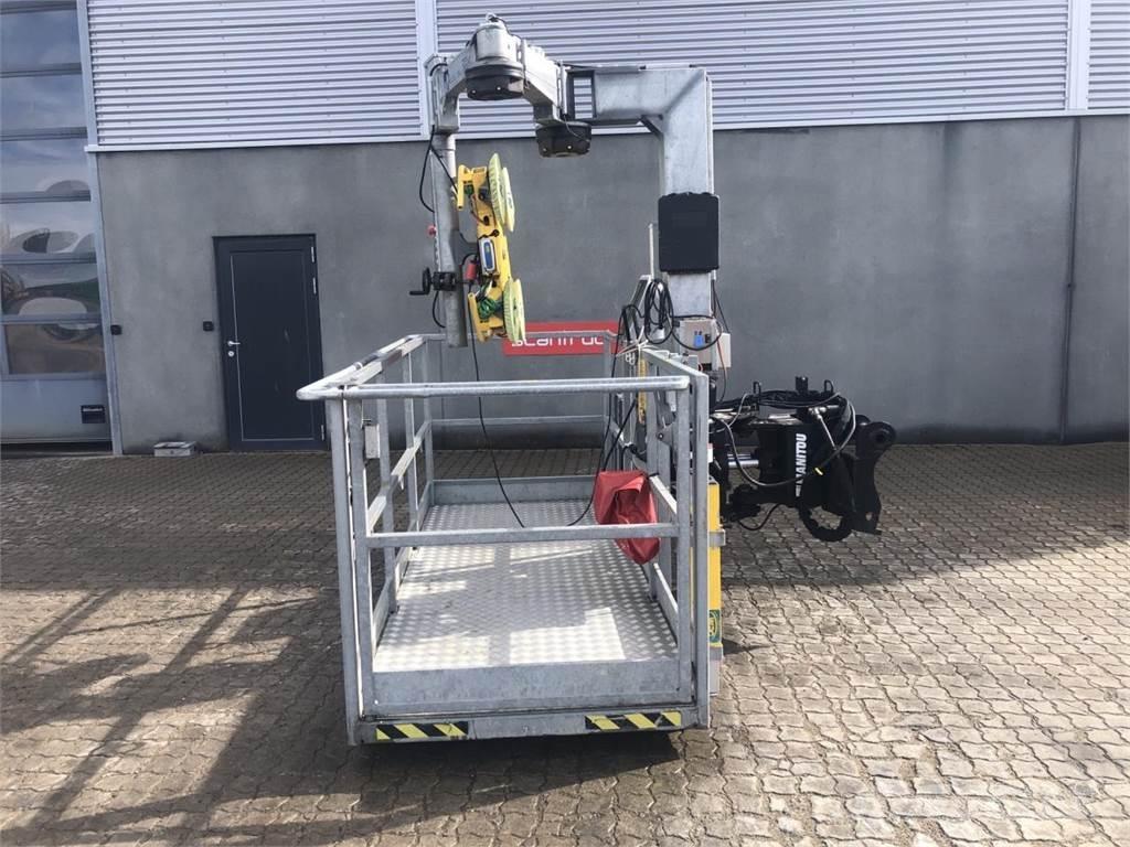 Manitou MAS170506K 其他組件