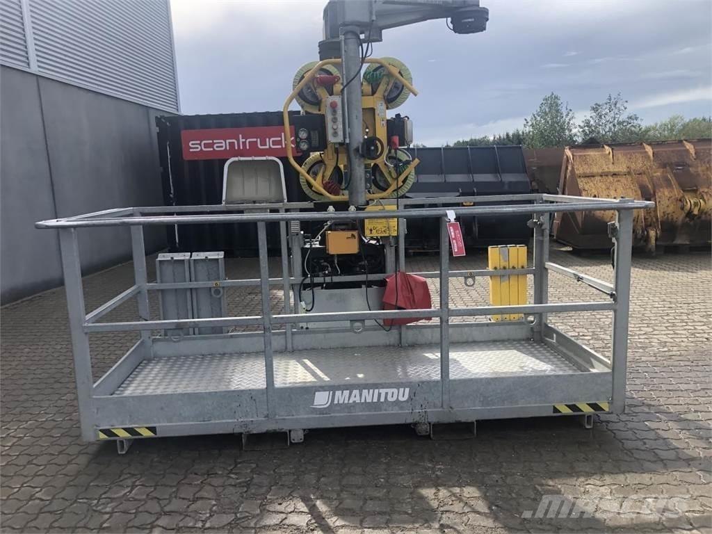 Manitou MAS170506K 其他組件