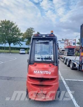 Manitou MI 18 D 柴油卡車