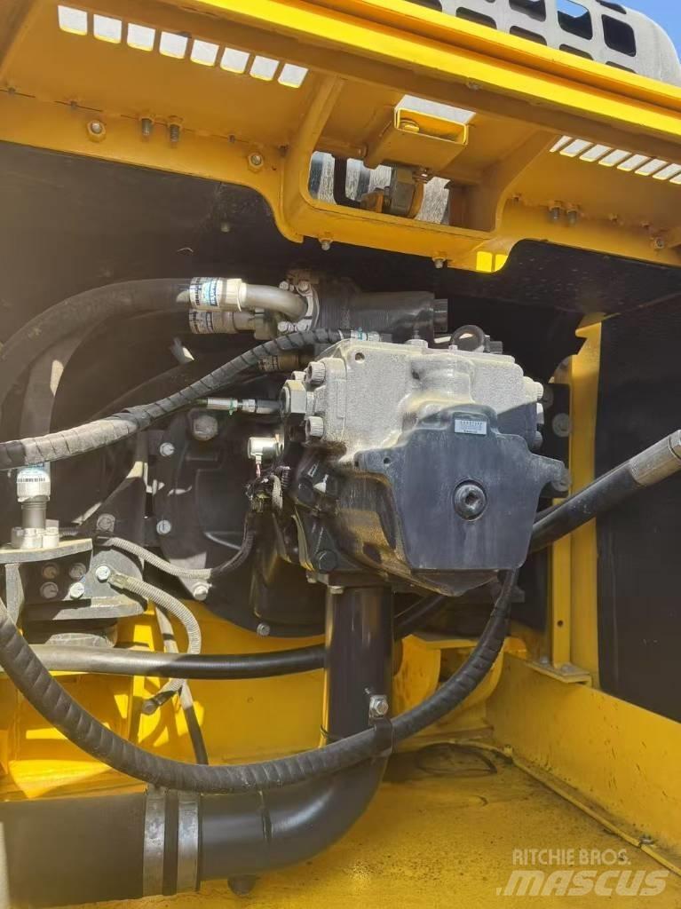 Komatsu PC 350-7 履帶式 挖土機/掘鑿機/挖掘機