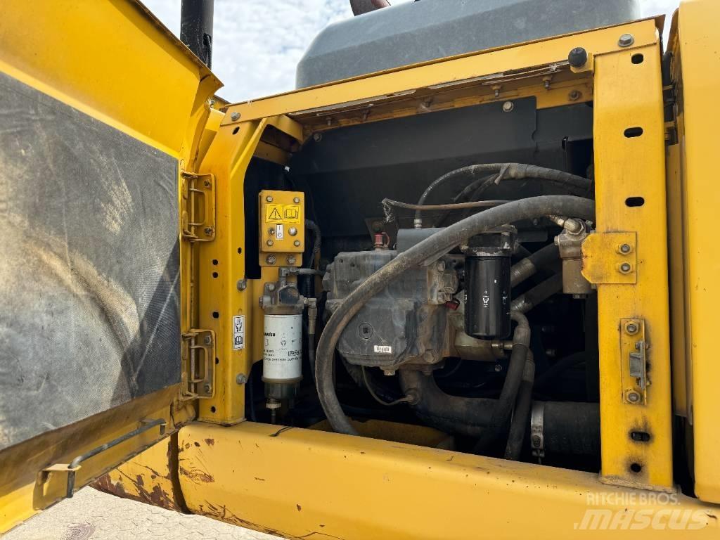 Komatsu PC 290 LC-8 履帶式 挖土機/掘鑿機/挖掘機