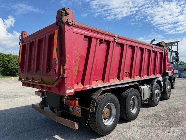 Iveco Trakker 500 廂櫃