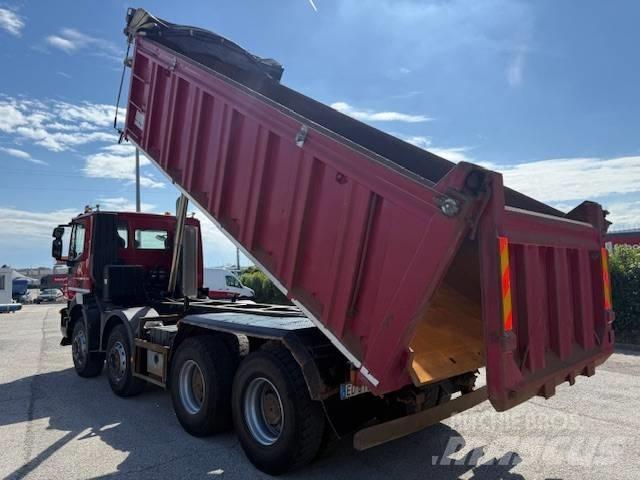 Iveco Trakker 500 廂櫃