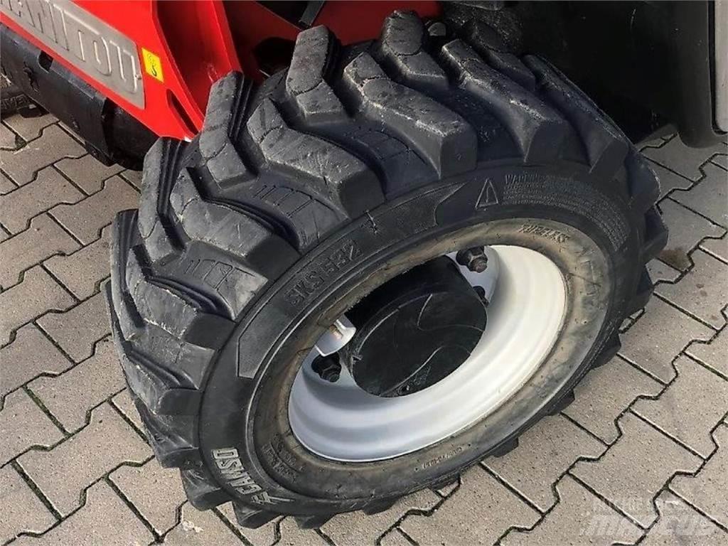 Manitou MT 625 HA 伸縮臂高空作業車
