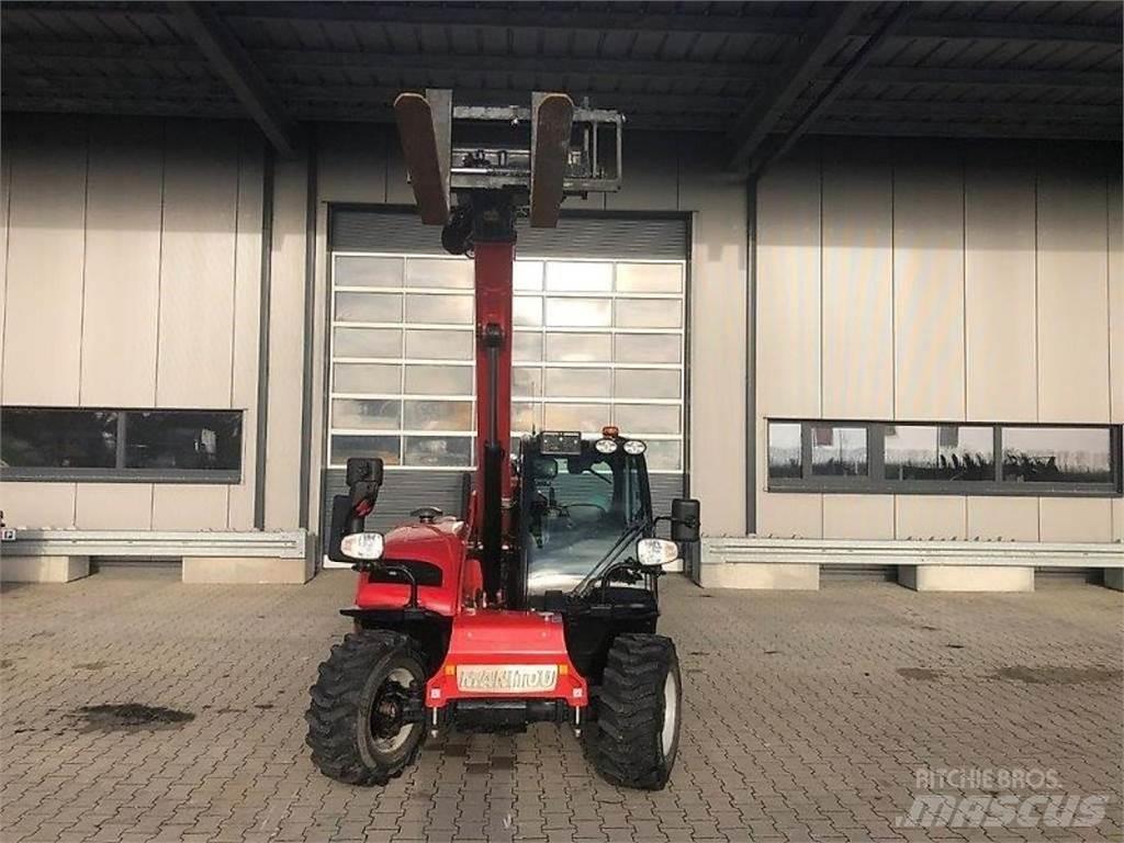 Manitou MT 625 HA 伸縮臂高空作業車