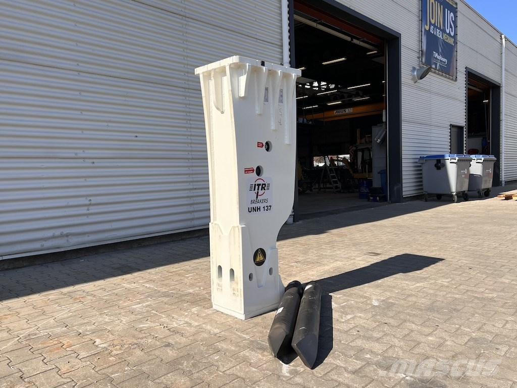 Hammer ITR UNH137 鐵鎚/碎石機