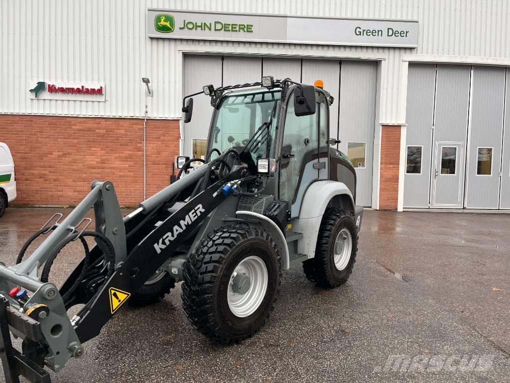 Kramer KL 25.5 EL 多功能裝載機