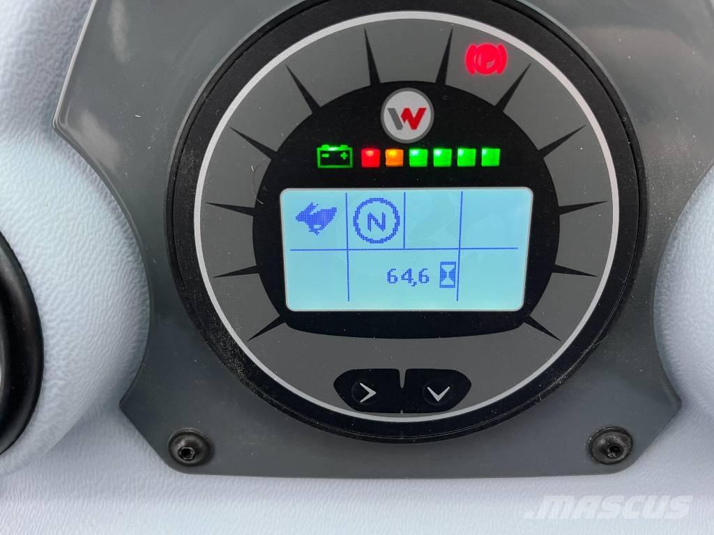 Kramer KL 25.5 EL 多功能裝載機