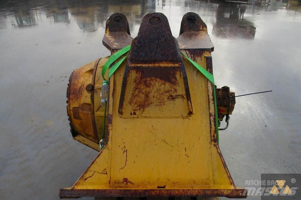 Carco H110B 其他組件