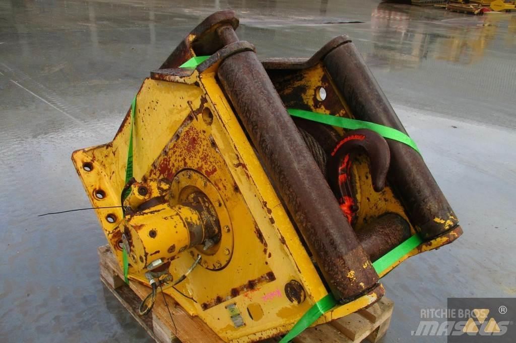Carco H110B 其他組件