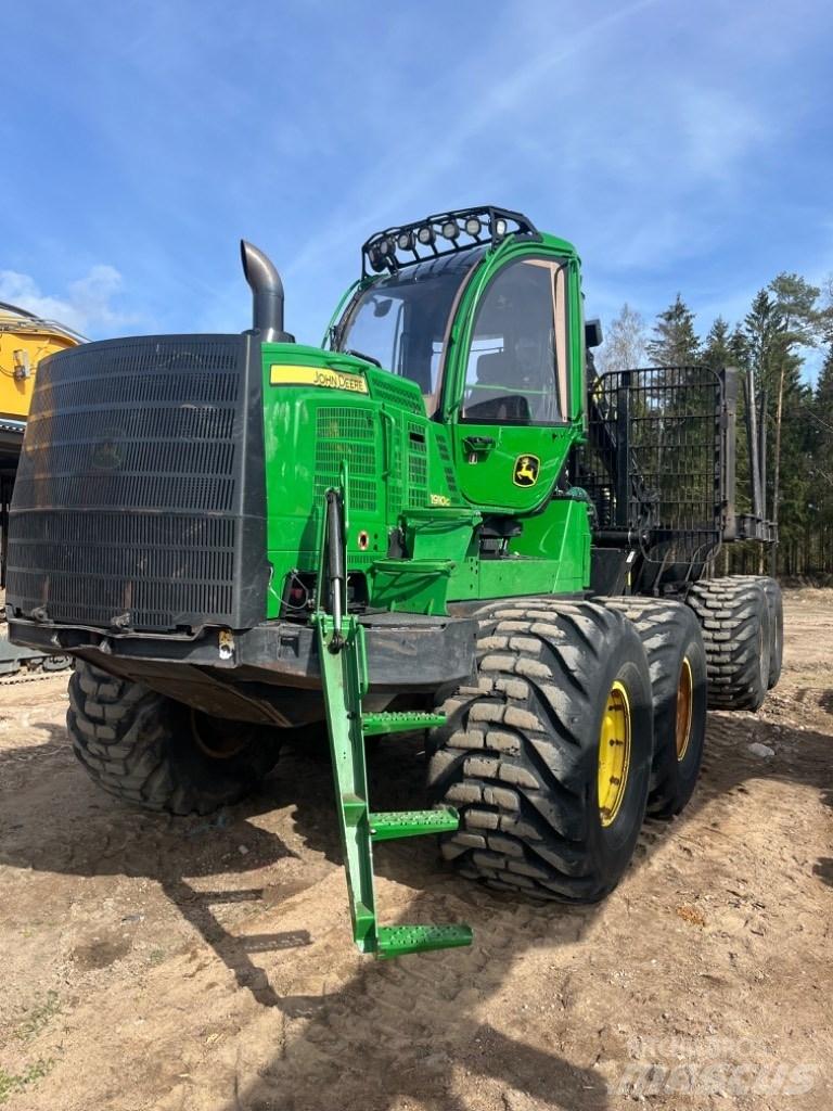 John Deere 1910g 集運機