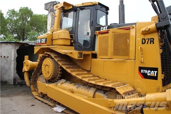 CAT D 7 R LGP 履帶推土機