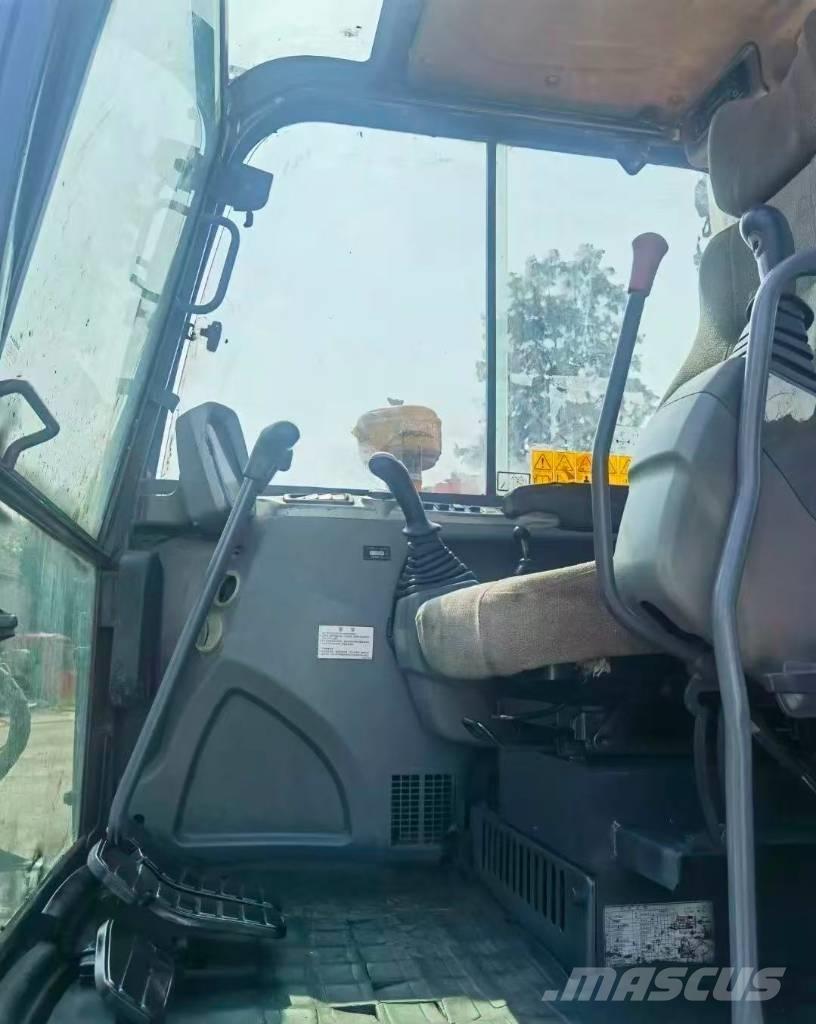 Doosan DH 55 小型挖土機/掘鑿機<7t(小型挖掘機)