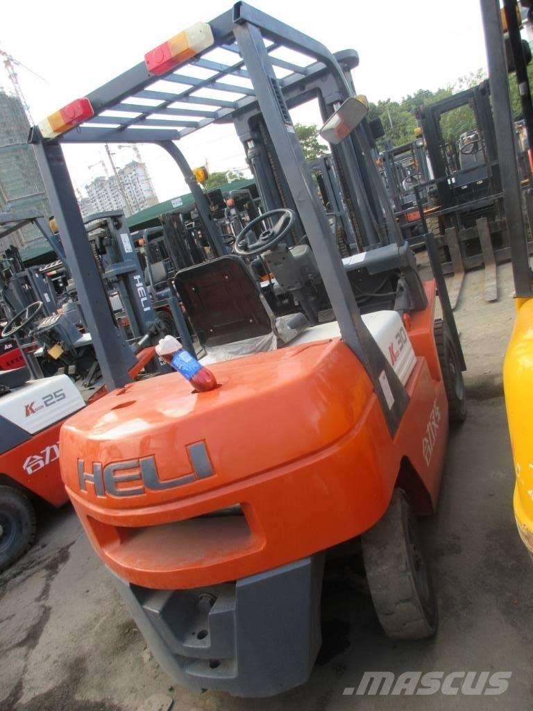 Heli FD 30 柴油卡車