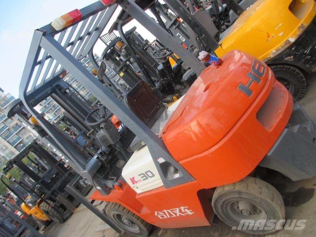 Heli FD 30 柴油卡車