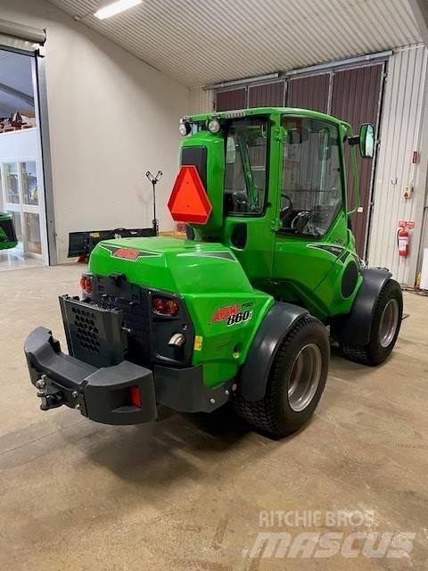 Avant 860 i 工具搬運車