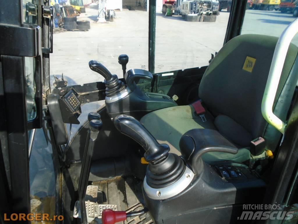 JCB 8025 小型挖土機/掘鑿機<7t(小型挖掘機)