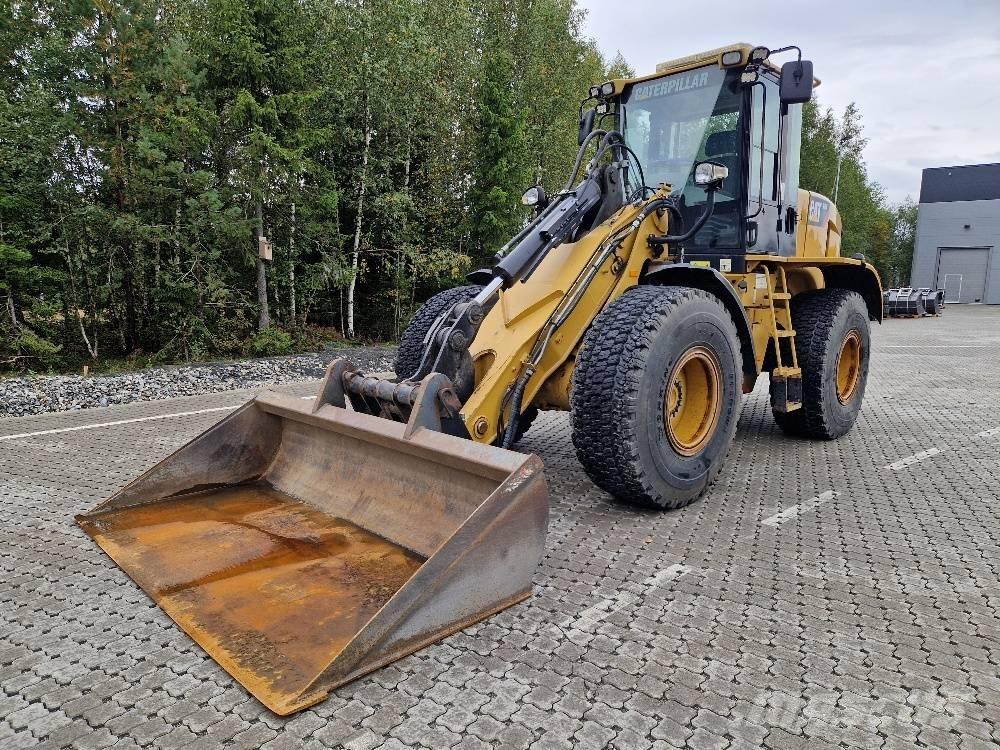 CAT 930 H 輪胎式裝載機