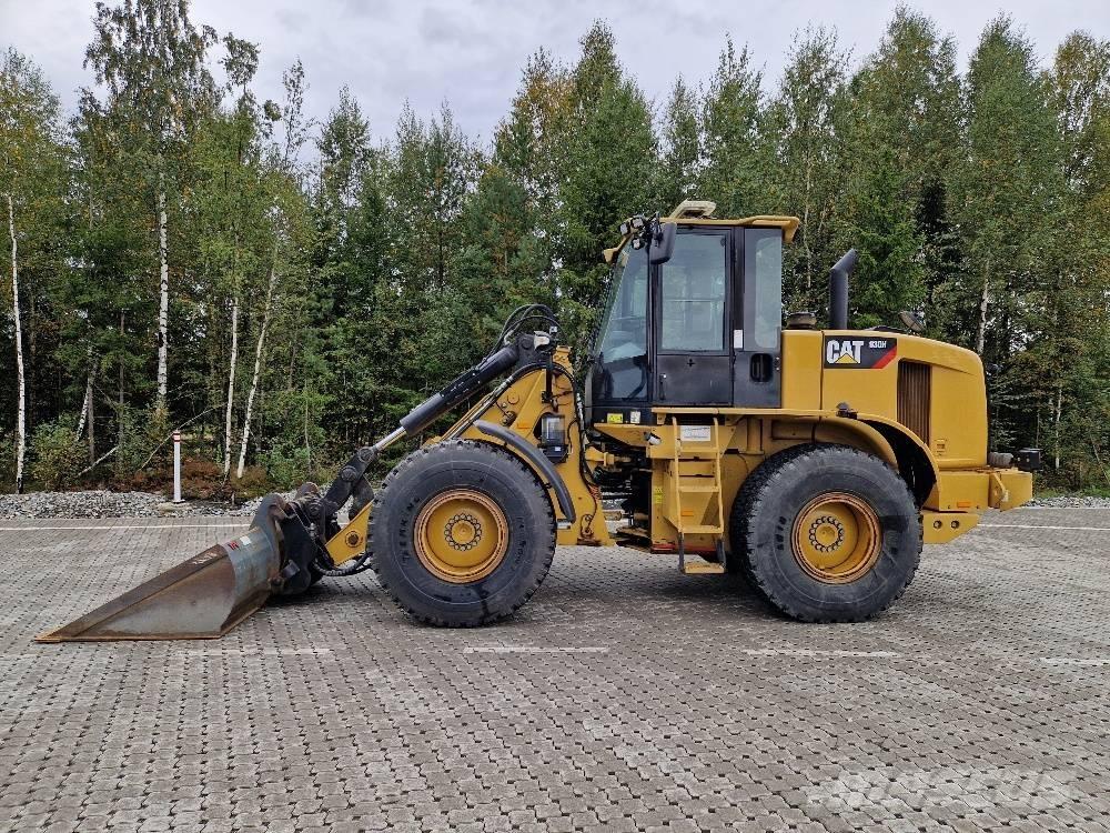 CAT 930 H 輪胎式裝載機