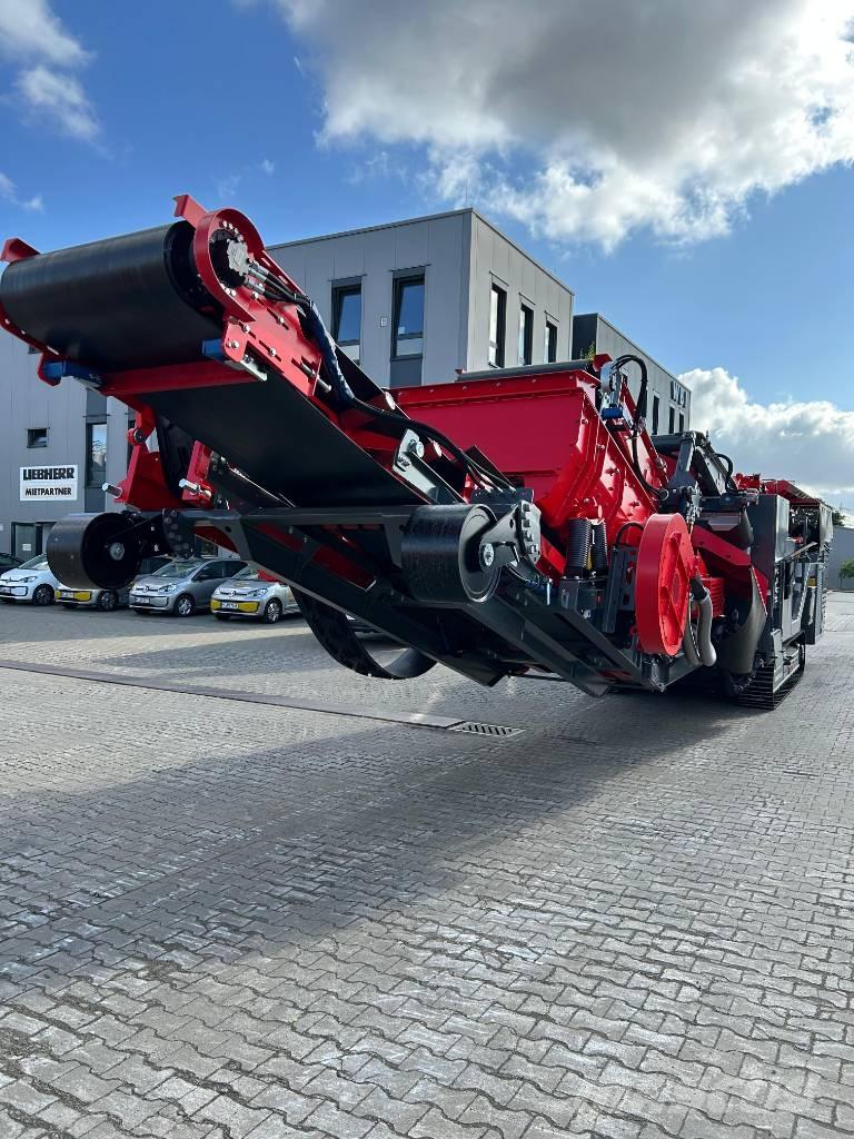 GIPO P90 GIGA 篩分機